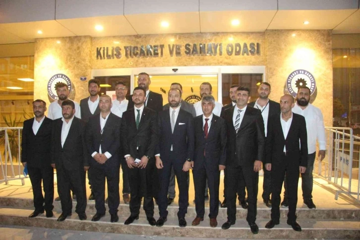 KİTSO’da seçim heyecanı
