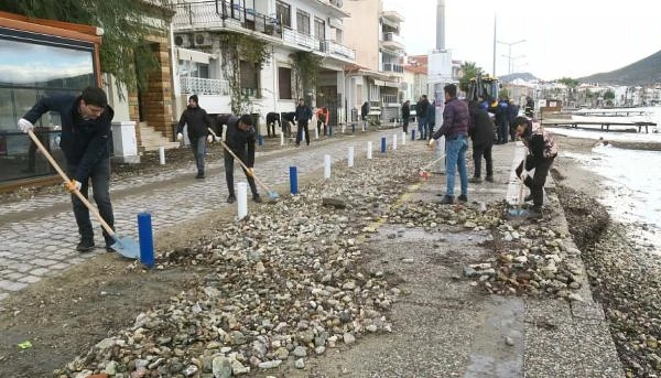 Kıyı alanlara dolgu uyarısı; 'Deniz, kendinden alınanı mutlaka geri alacaktır'