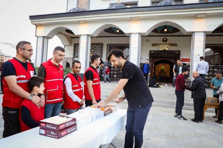 Kızılay Türkiye Dahil 22 ülkede kurban kesimlerine başladı
