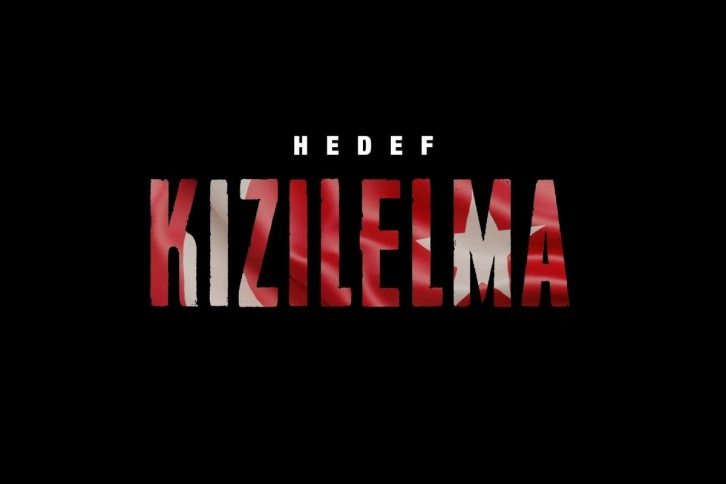 KIZILELMA belgeseli yayınlandı