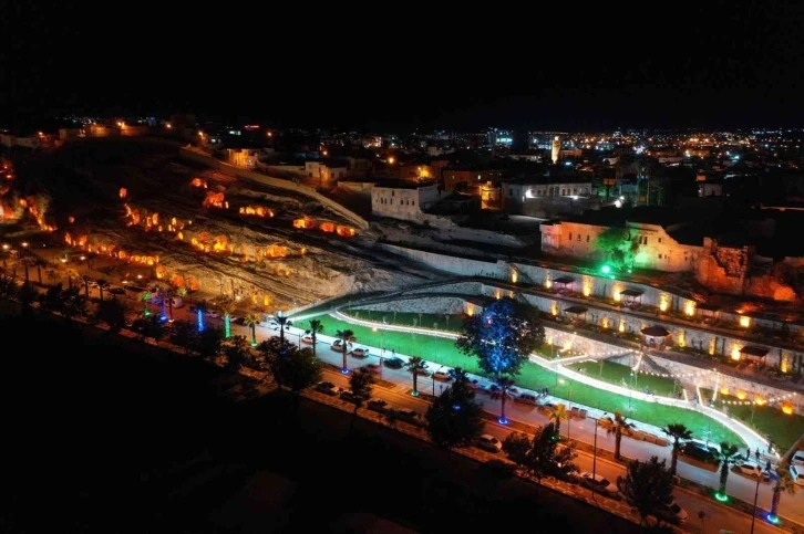 Kızılkoyun Nekropolü’ne çay bahçesi ve dinlenme alanları eklendi
