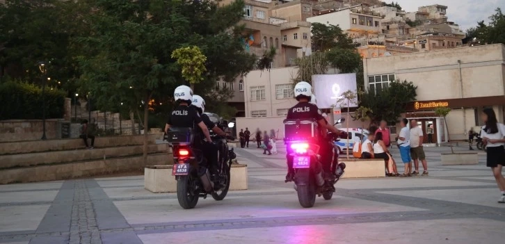 Kızıltepe'de Polis Ekipleri Uyuşturucuya Geçit Vermiyor...