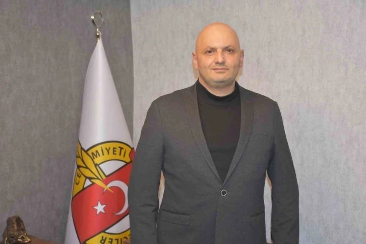 KKDGC Başkanı Harmankaya: “Gazetecilik, her koşulda gerektirdiği dinamizm ve fedakarlığıyla icrası zor nadide mesleklerden birisidir”
