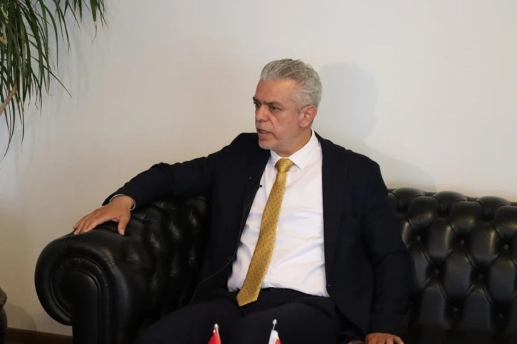 KKTC’nin Ankara Büyükelçisi Korukoğlu: "Rum tarafının amacı Pile köyünü GKRY’nin bir parçası yapmaktır"
