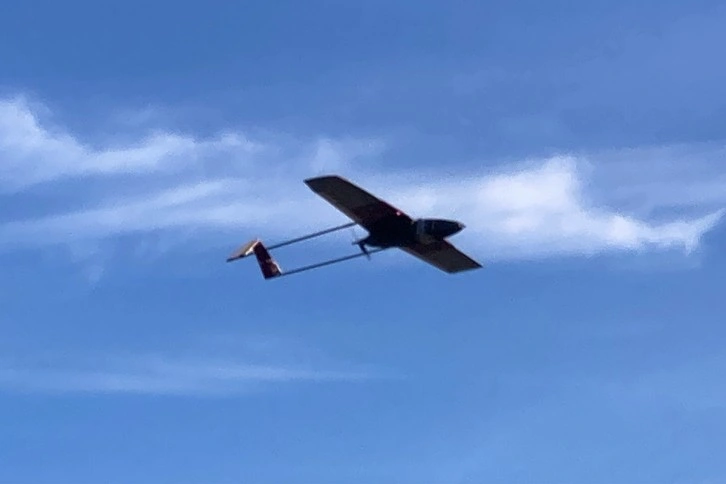 KKTC’nin ilk yerli 'insansız hava aracı' geliştirildi
