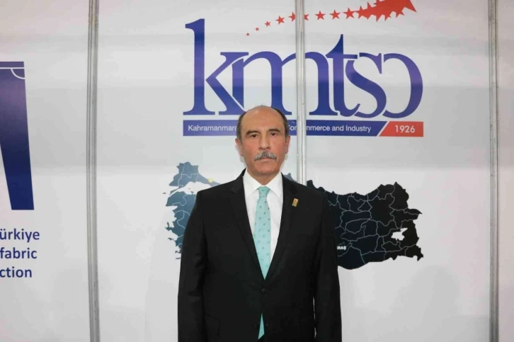 KMTSO Başkanı Balcıoğlu: "Ne batan ne de işçi çıkaran firmamız var"
