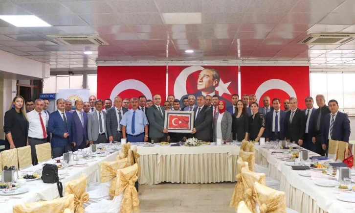 Koca: "Önceliğimiz eğitim"
