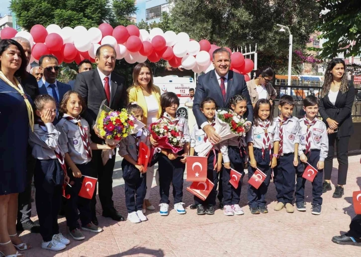 Koca: "Yeni bir eğitim-öğretim dönemine başlamanın heyecanını yaşıyoruz"
