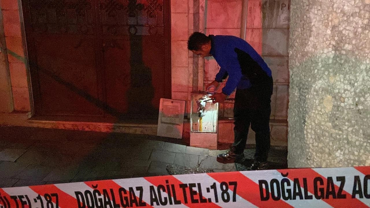 Kocaeli’de doğalgaz paniği ekipleri harekete geçirdi