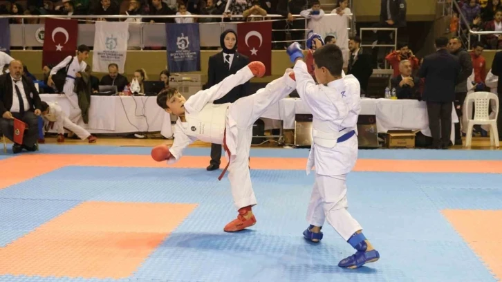 Kocaeli’de karate coşkusu
