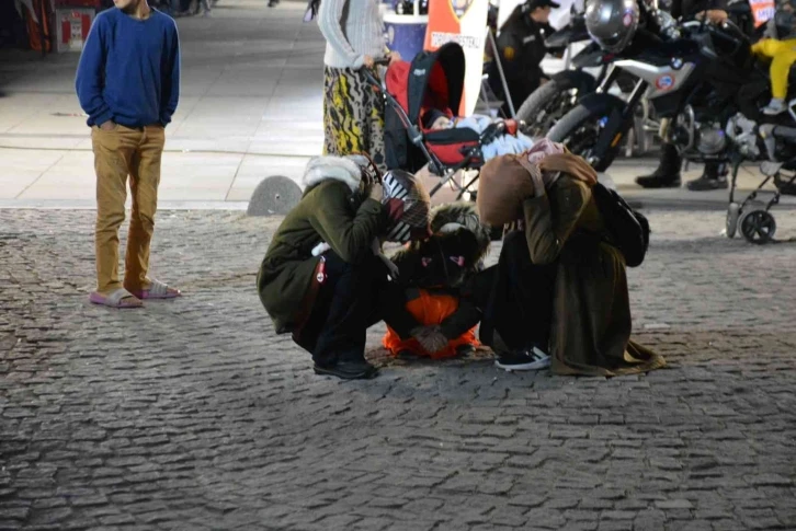 Kocaeli’de "Çök, kapan, tutun" tatbikatı
