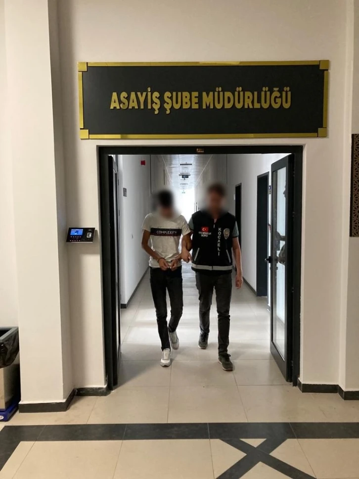 Kocaeli’den çaldıkları motosikletlerle Yalova’da yakalandılar
