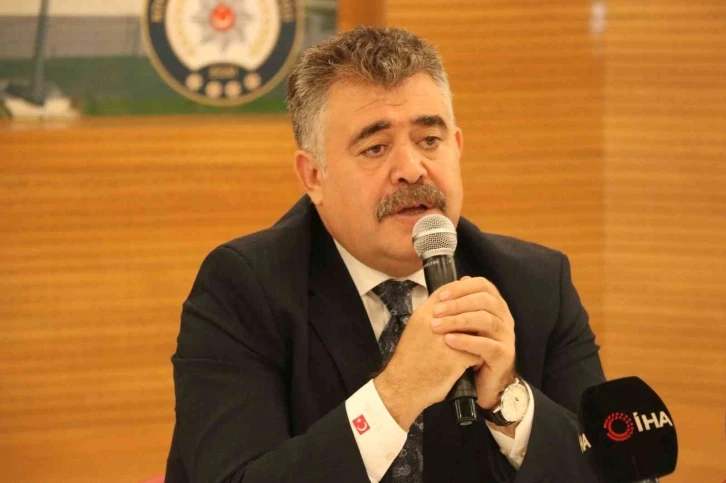 Kocaeli İl Emniyet Müdürü Veysel Tipioğlu: "Devlet unutmaz, unutursa da devlet olmaz"
