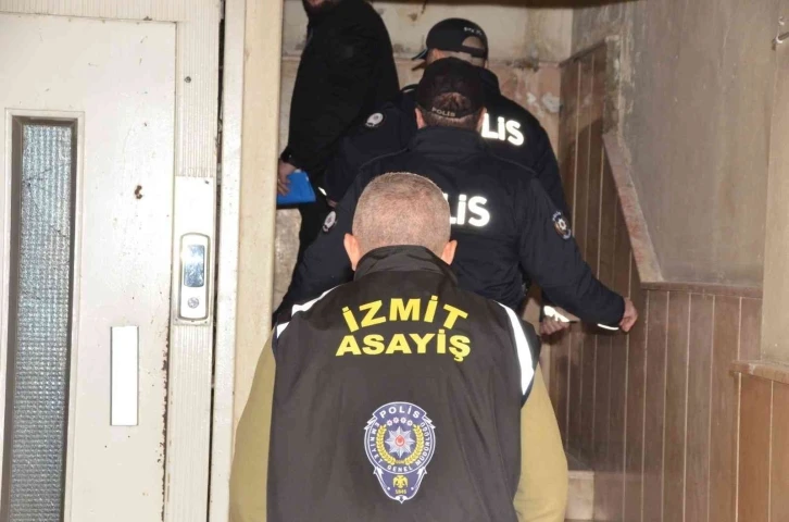 Kocaeli polisi günübirlik kiralık ev denetiminde: 3 işletmeye ceza kesildi
