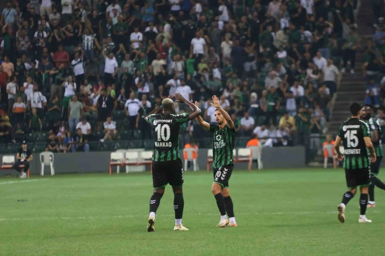 Kocaelispor’da kasım virajı dönüldü
