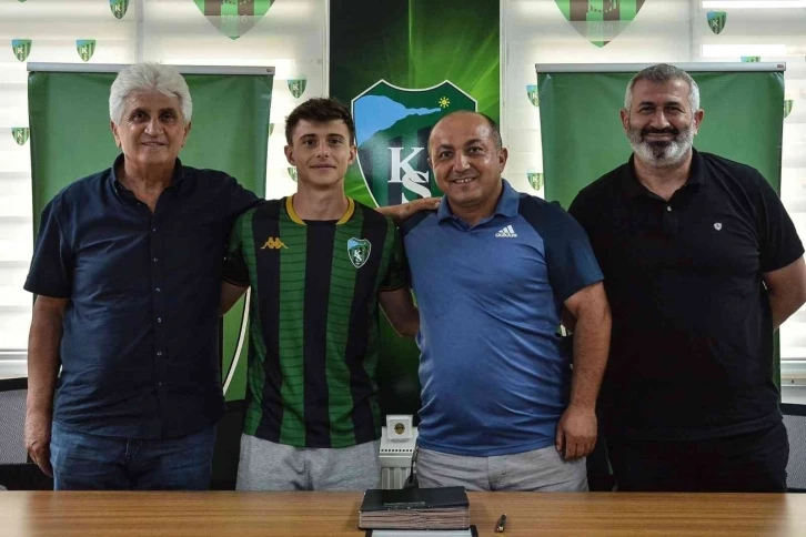 Kocaelispor’da transfer atağı
