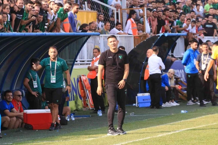 Kocaelispor ligde ilk mağlubiyetini aldı, Fırat Gül istifaya çağrıldı
