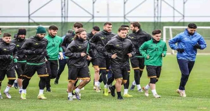 Kocaelispor, veda maçında gençleri profesyonel yapacak