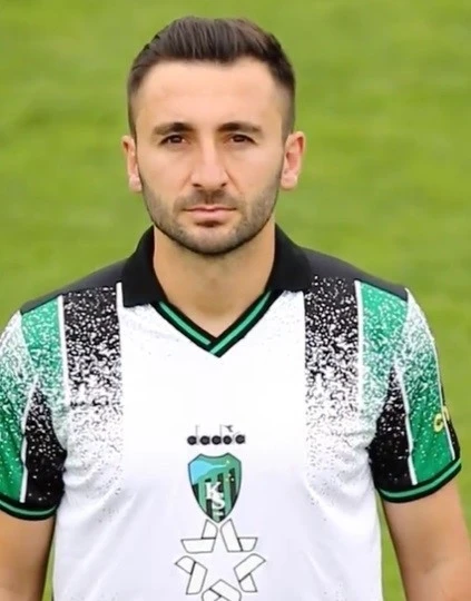 Kocaelispor, Yusuf Abdioğlu’nu kadrosuna kattı
