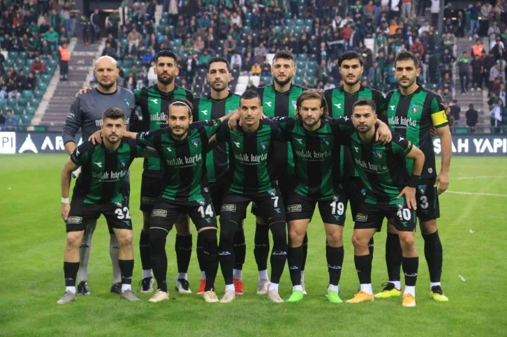 Kocaelispor, zorlu deplasmanda galibiyet peşinde
