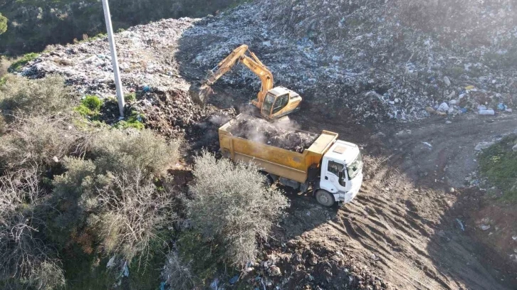 Koçarlı’da 60 yıllık sorun çözülüyor
