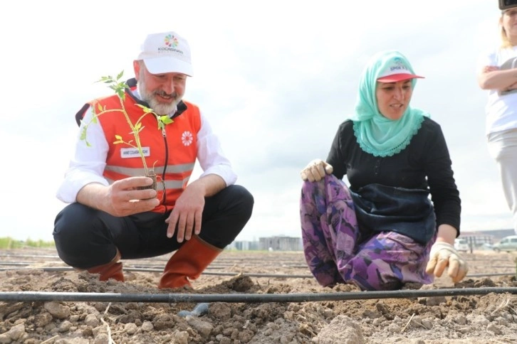 Kocasinan Belediyesi Kadınlar İçin Önemli Yatırımlar Yapıyor