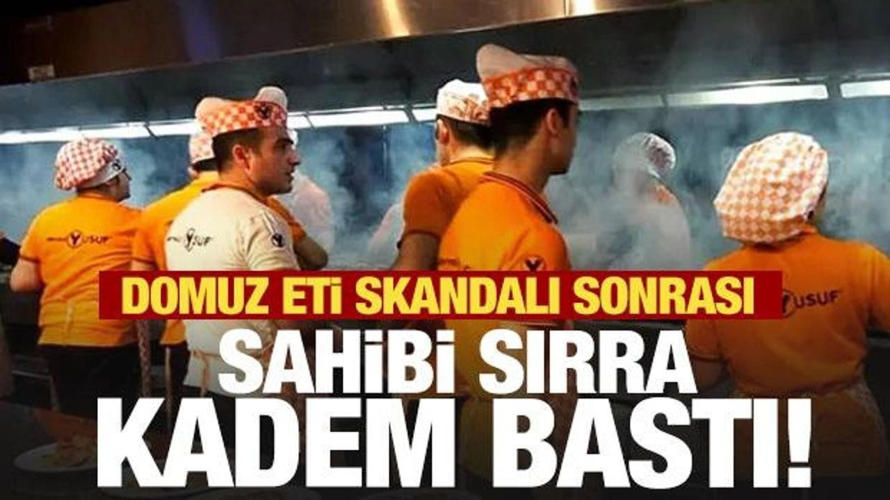 Köfteci Yusuf'un sahibi sırra kadem bastı!