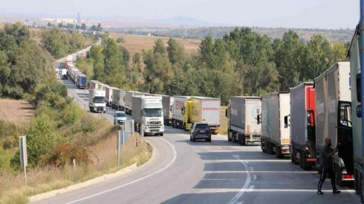 Komşu tedarik zinciri için Türkiye’ye geldi