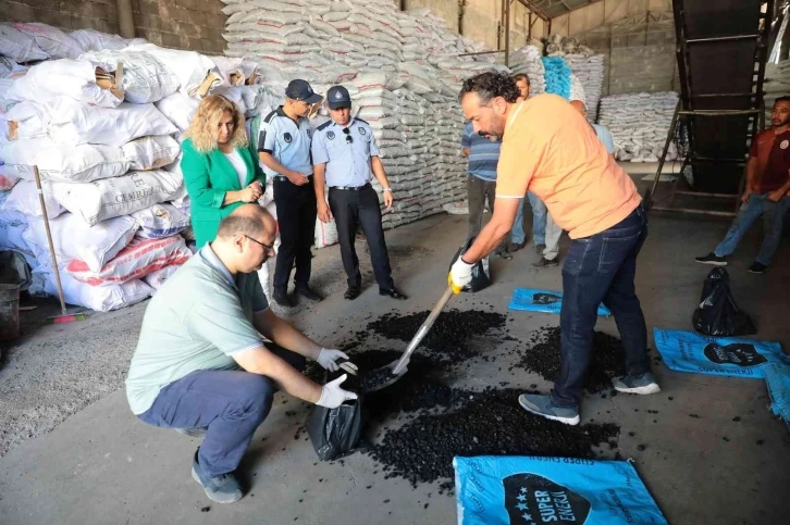 Kömür satış noktalarında kalite denetimi başladı
