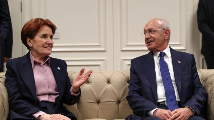 KONDA'dan anket operasyonu: Kılıçdaroğlu ve Akşener'e kıyak!