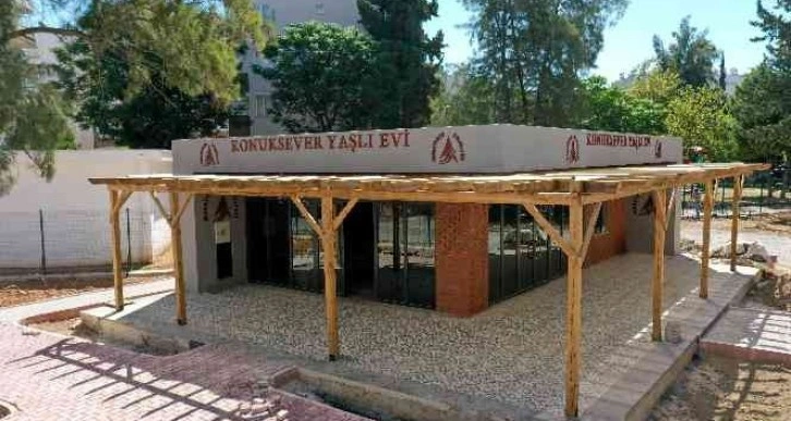 Konuksever yaşlı evi açılıyor