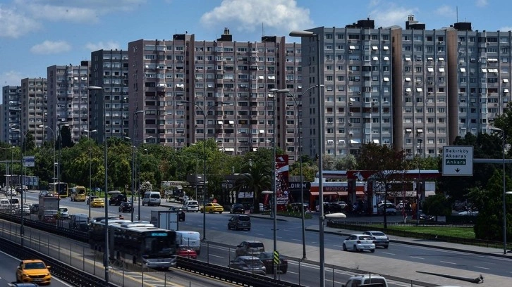 Konut satışlarında kasım ayında büyük düşüş