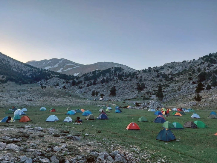 Konya Büyükşehir Tarihi Isauria Yolu‘nu turizme kazandırıyor
