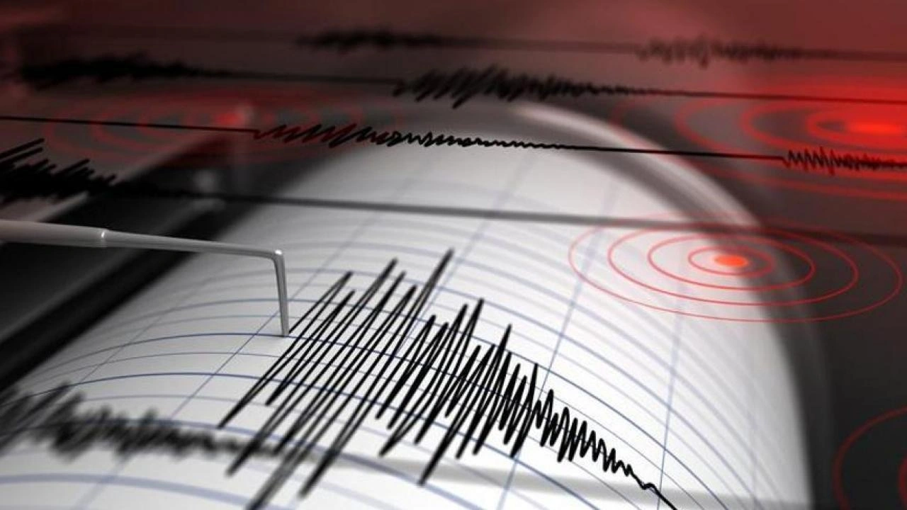 Konya'da deprem!