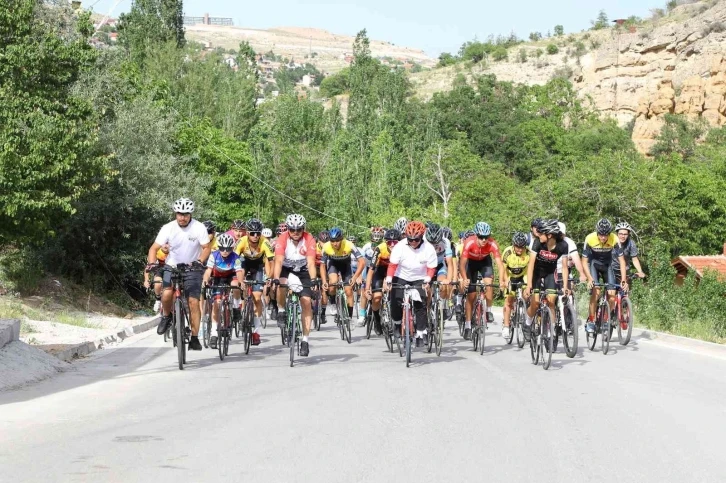 Konya’da Dünya Bisiklet Günü dolu dolu geçti
