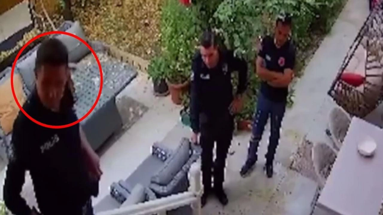 Konya'da ihbara giden polisi 7 yerinden bıçaklayan saldırgandan akla ziyan savunma