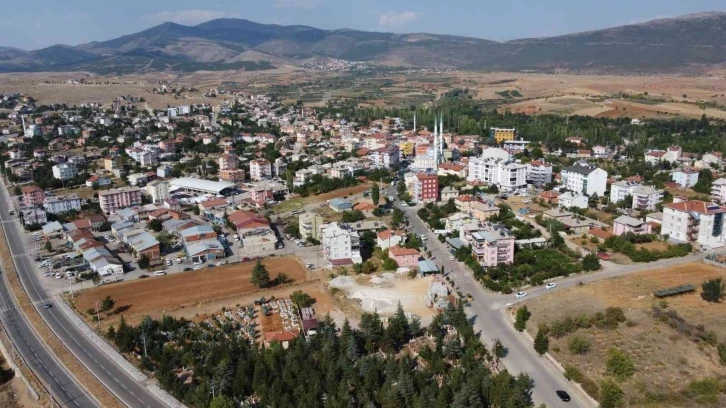 Konya’nın ilçelerinde yağış bereketi
