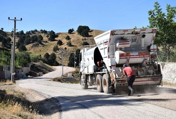 Konyaaltı Kökez Yaylası sakinleri yollarına kavuştu