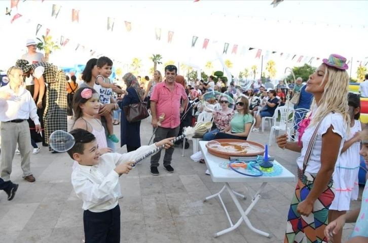 Konyaaltı’nda geleneksel ‘Sünnet Şöleni’ kayıtları başladı
