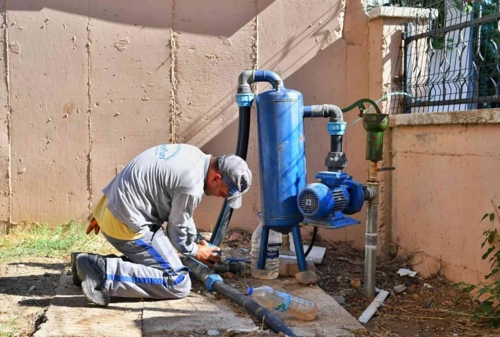 Konyaaltı’nda okullar yeni döneme hazır
