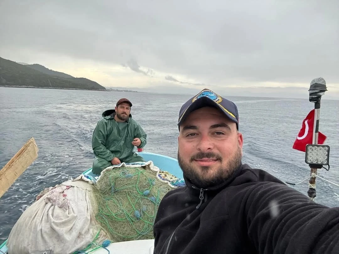 Kooperatif Başkanı Pirinç’ten deniz kirliliği uyarısı
