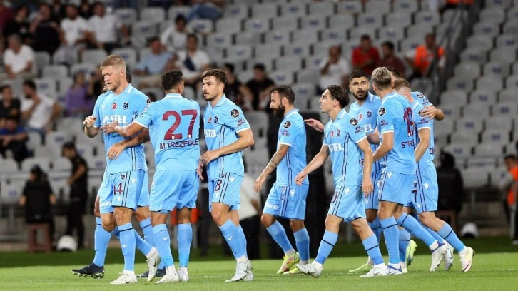 Kopenhag Trabzonspor CANLI İZLE