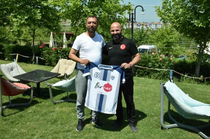 Köprübaşı Belediyespor’da Akın Kahraman dönemi
