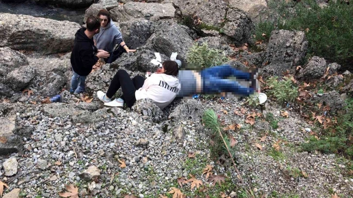 Köprülü Kanyon’da selfie çekmek isterken düşen Rus feci şekilde can verdi
