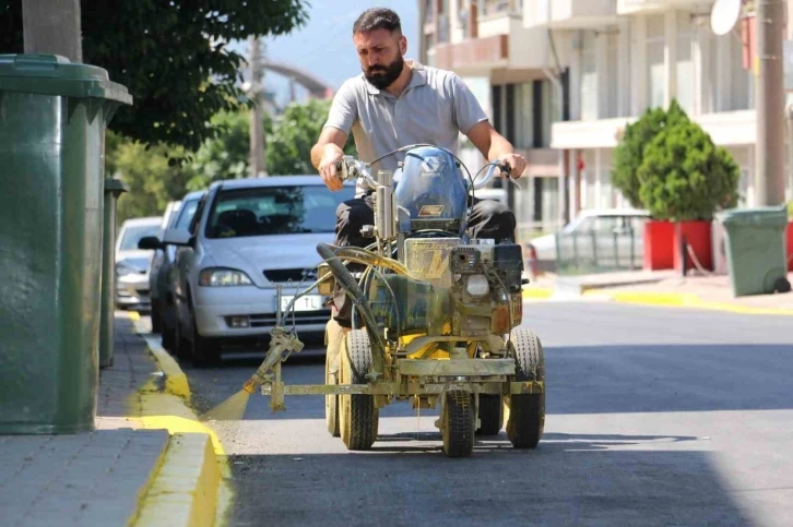 Körfez güzel görünüme kavuşuyor
