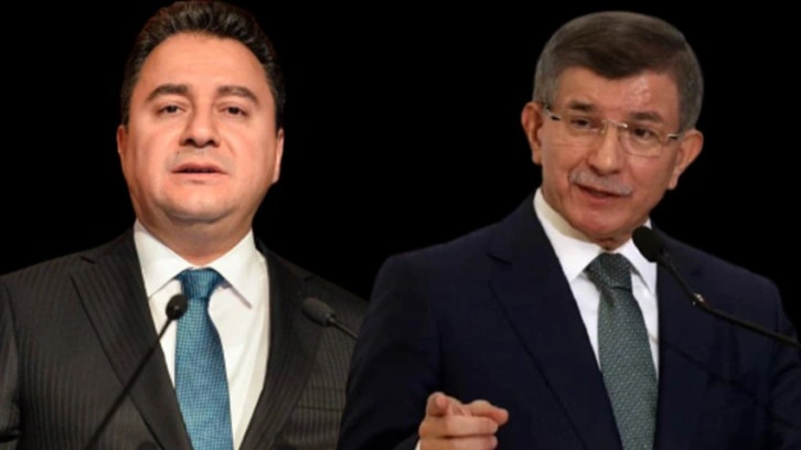 Korkusuz yazarı Can Ataklı Davutoğlu ve Babacan’a seslendi! ‘Lütfen kıvırtmayın, resmen çekilin…’