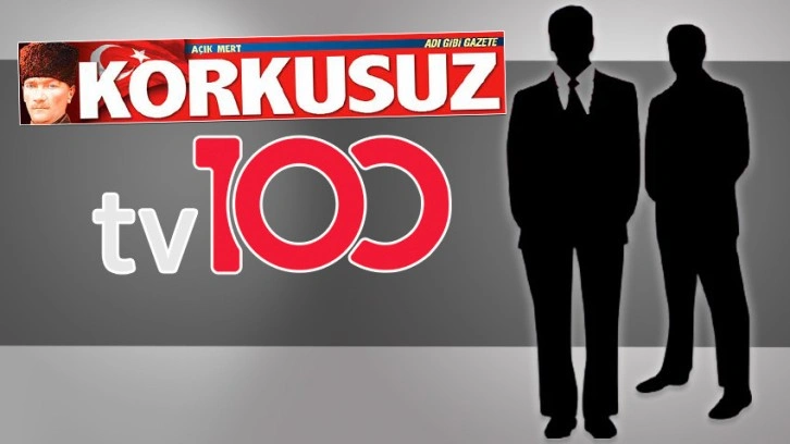 Korkusuz'dan tv100'e 2 flaş transfer: "Gazete ile dostane şekilde ayrıldık"