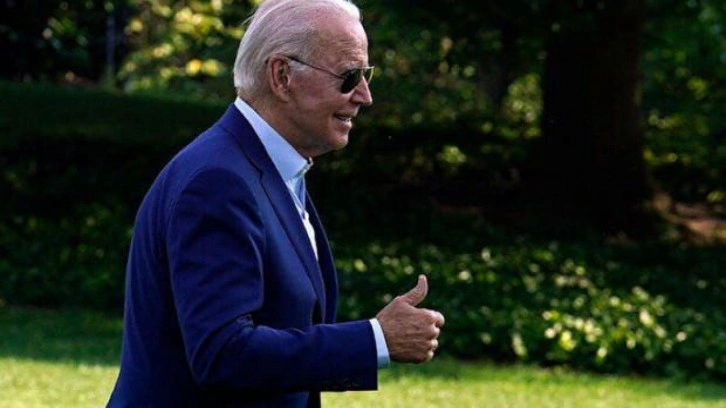 Koronavirüse yakalanan Biden'da son durum