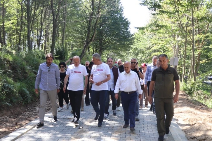 Korugöl ülke turizmine kazandırılacak
