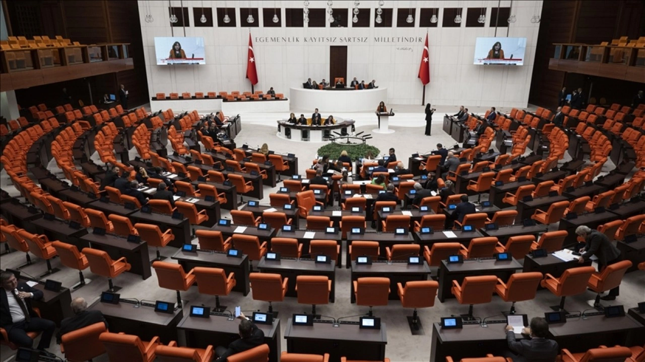 Köy Kanunu ile Bazı Kanunlarda Değişiklik Yapılmasına Dair Kanun Teklifi, TBMM Genel Kurulunda